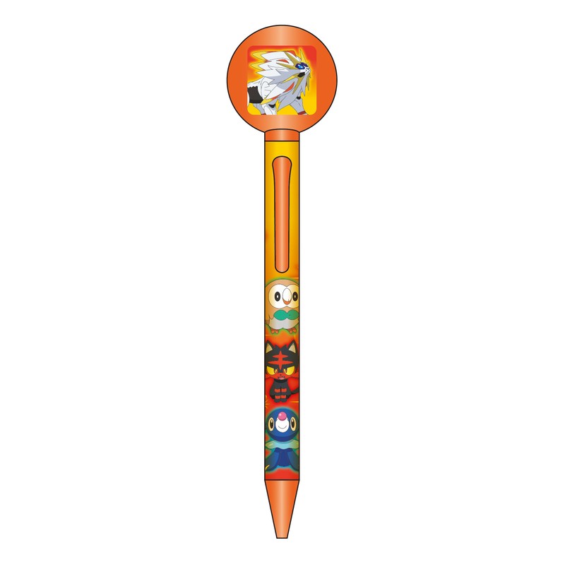 Newニンテンドー3DS用タッチペン ソルガレオ