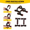 Parallel Push Up Bars Non-Slip Parallel Bar Push Up Bars