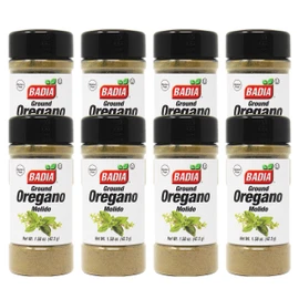 Badia Oregano Ground, 1.5 Oz (Pack Of 8)