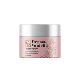 Derma (1 Pack) Derma Vaniella Anti-Aging Cream - Skin Tightening Facial Moisturizer