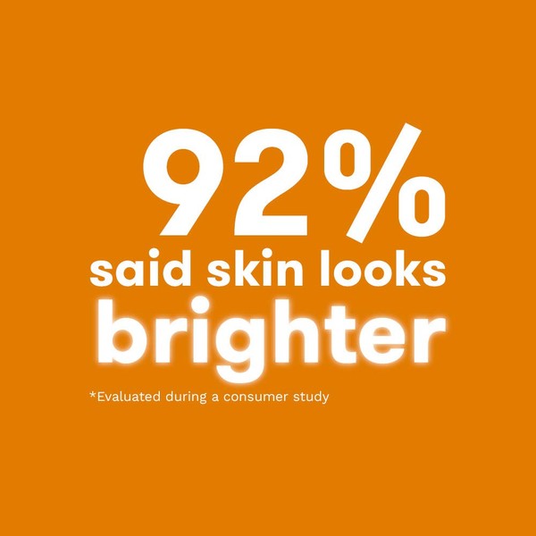 REN Clean Skincare Ready Steady Glow Daily AHA Tonic, Even Skin Tone & Brightness with Resurfacing AHAs & BHAs, 8.5 Fl Oz
