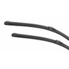 Windscreen Wiper Flat Set Octavia II (1Z3) (5.2004) 610 +