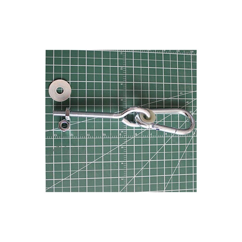 Swing Hook, set of 2, Swing seat accessories, 6.5" swing