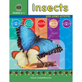 Insects (Super Science Activities)