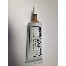 Fil-O-Wood Water Based Wood Putty (Golden Oak)