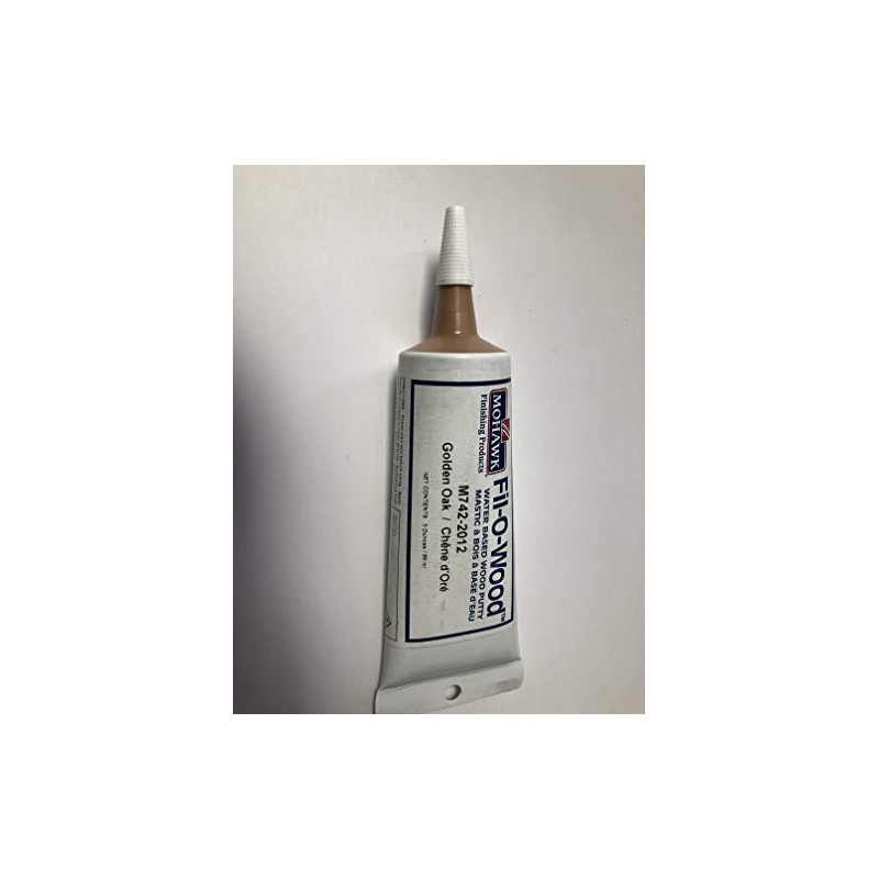 Fil-O-Wood Water Based Wood Putty (Golden Oak)