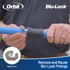 Orbit 31377H - 3/4" x 1/2" Blu-Lock Reducing Coupling