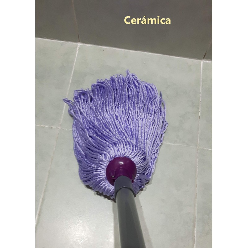 SMART-T-HAUS Microfibre 100% antibacterial purple universal, normal