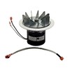St Croix Combustion Blower Exhaust Fan Motor, Fits Auburn, Afton