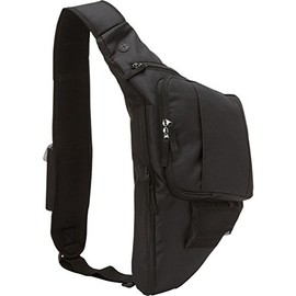Bellino Sling Backpack (Black)