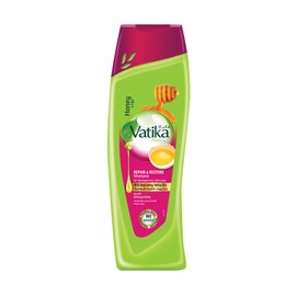 Hair Shampoo Honey & Eggs Vatika Repair & Restore Shampoo SARTAJ Saltage