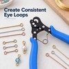 Wire Looping Pliers for Jewelry Making – Precise Round Eye