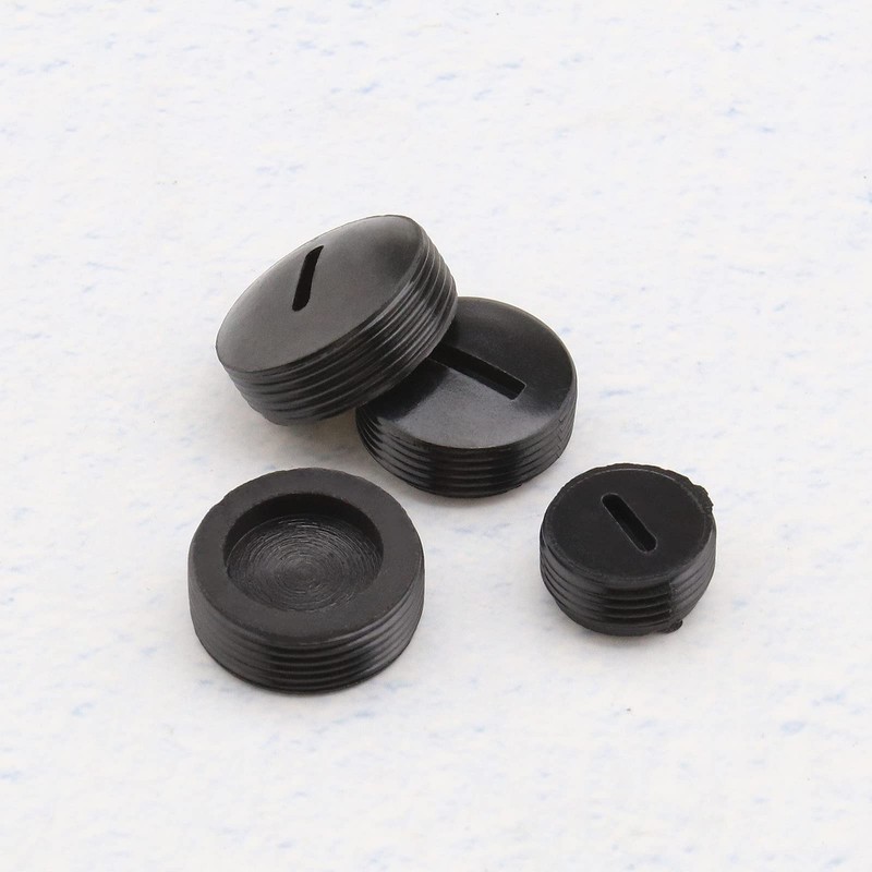 Create idea Pack of 50 Carbon Brushes Holder Caps Cover