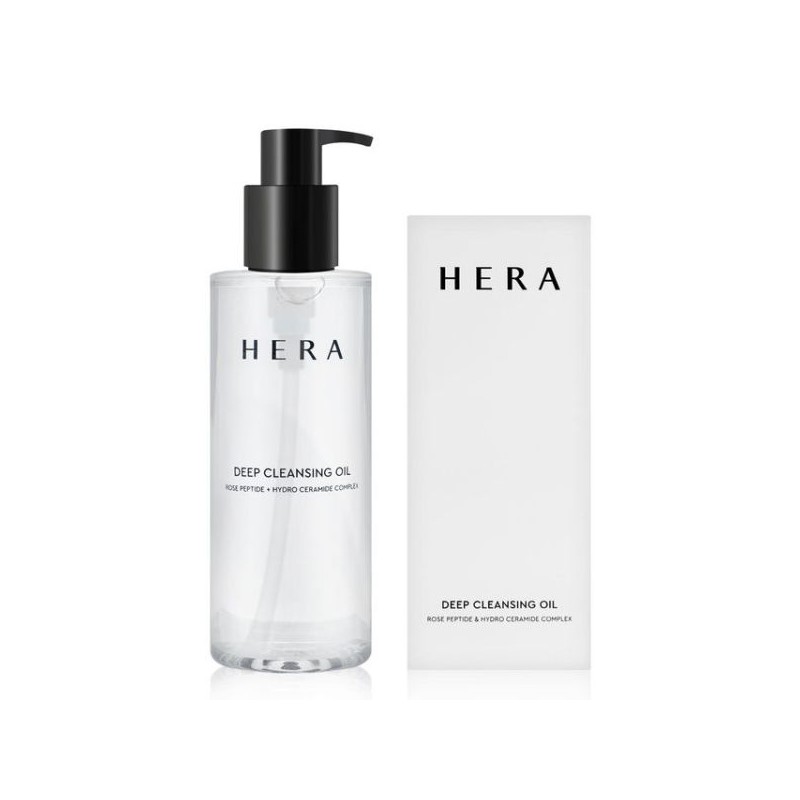(eTV) Hera Deep Cleansing Oil 225ml single option / (eTV)
