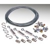 Down Guy Wire Kit for up to 2-1/4" Mast