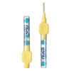 TePe interdental brushes X-soft light yellow 0.7 mm, 2-pack (2