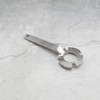 eMagTech Crankshaft Pulley Holder Tool Auto Crank Pulley Wrench Compatible