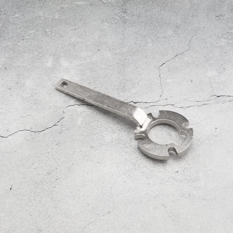 eMagTech Crankshaft Pulley Holder Tool Auto Crank Pulley Wrench Compatible