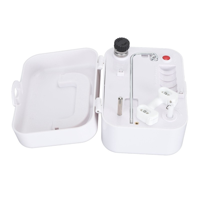 Electric Bobbin Winder Professional High Speed Motor Portable Automatic Bobbin