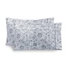 Elegant Comfort Luxury Ultra-Soft 2-Piece Pillowcase Set - Premium Hotel