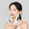 모드샷 EMS 얼굴 리프팅 마사지기 브이라인 밴드 기계 이중턱 턱살