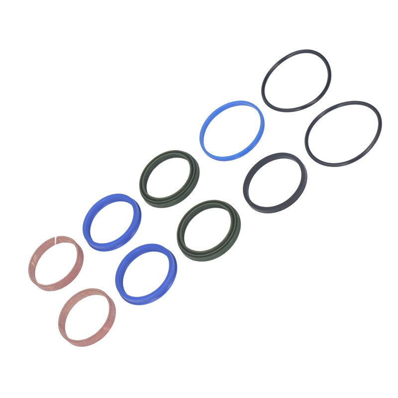 10Pcs Steering Cylinder Seal Kit for Linde H18E16E20 350 335