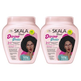 SKALA 2 Pack Divino Potao Hair Cream 32 oz
