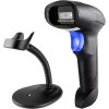 NetumScan Upgraded Version Wireless Barcode Scanner with Stand, Portable Automatic