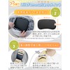 Lil&Fam Pet Sling for Dogs with Bottom Plate, Carrying Bag,