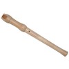 Karl Glaser Maple C Soprano Recorder with Case German Includes