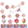 Push Pins Set - 32 Pcs Decorative Pushpins for Cork