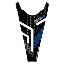 Tankpad Tank Protector Sticker Compatible with Honda CB125R Blue X510005VA