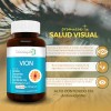 Luteíana Con Zeaxantina Biosuple Visión 30 Capsulas 700mg Cu