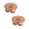 XXL Clasp for Stud Earrings Rose Gold Silver 925 |