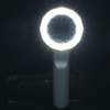 Magnifying Glass with Light 12 LED 5X Handheld 3 Brightness