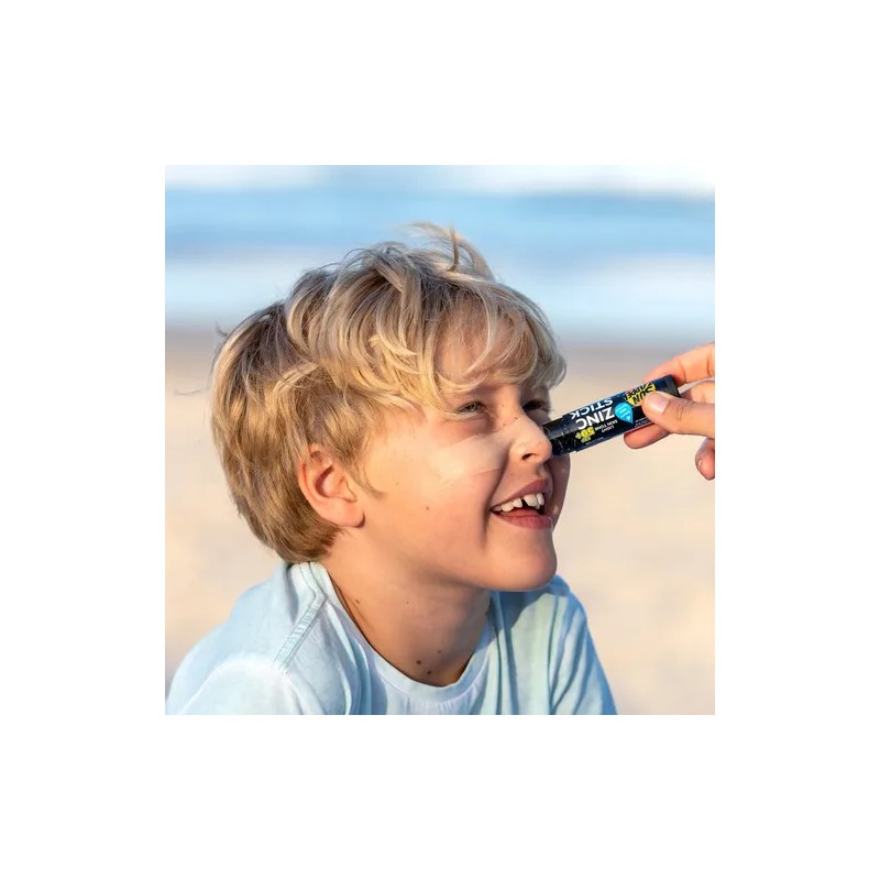 Sun Zapper Zinc Stick Light Skin Tone Spf 50+ 12g