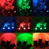Solar Underwater Pond Lights LED Solar Powered Diving Lamp Projector