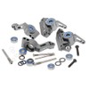 CODA RACING RC Alloy Caster Block&Steering Blocks&Rear Stub Axle Carriers