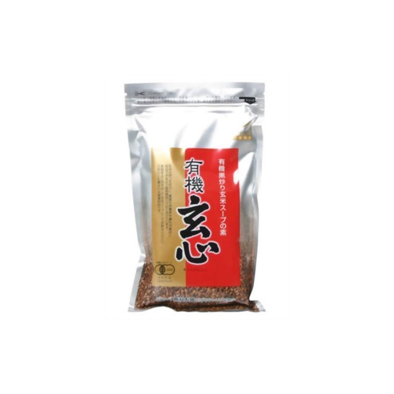 Muso Muso Honpo Organic Genshin 11.3 oz (320 g)