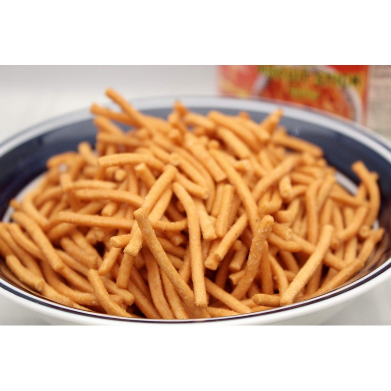 Dragonfly Biscuit Stick, Spicy Snack Sticks, 14 Ounce Jar, [Pack