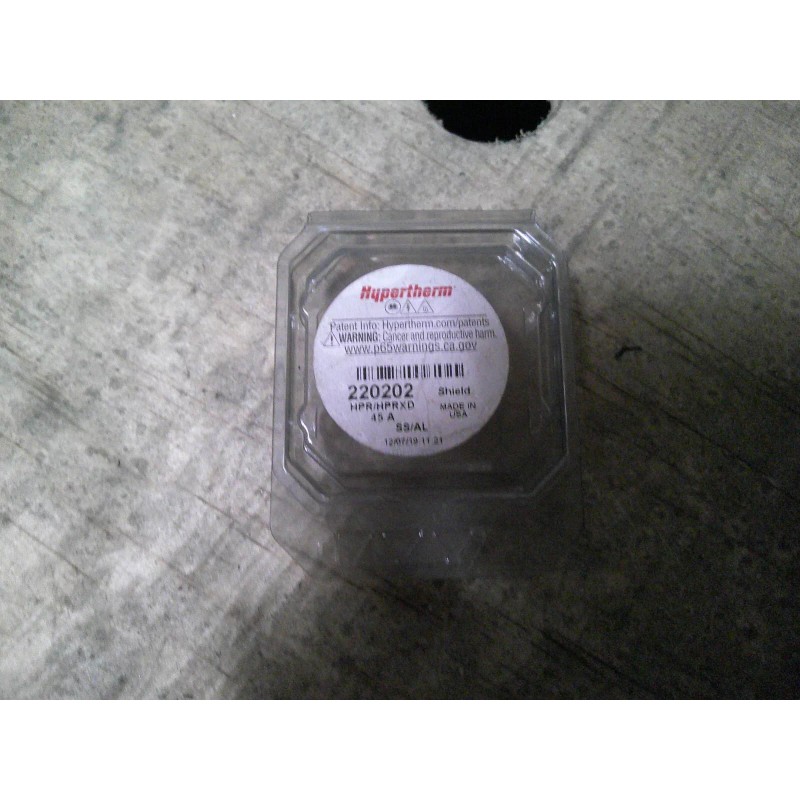 Hypertherm 220202 Shield