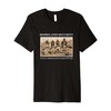 Homeland Security Illegal Immigration Started In 1492 Premium T-Shirt