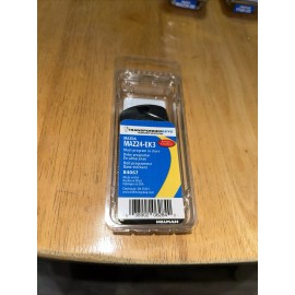 Hillman Nickel Plated Mazda Transponder Brass Automotive Key Blank MAZ24-EK3 New