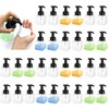 30 Pcs 8.5 oz Foaming Soap Dispenser Plastic Foaming Pump