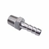 Hose Barb Hose Barb Stainless Steel SS304 Male Thread Coupling