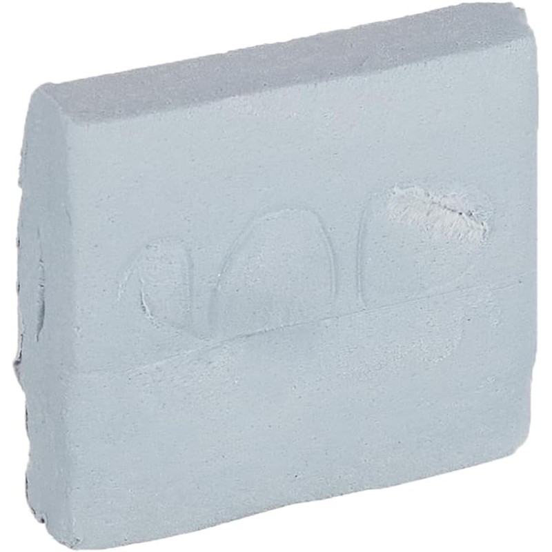 Kneaded Eraser, Grey - Large - #587531