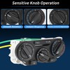 SWITCHRISE A/C Heater Climate Control Module for Nissan Versa 2007