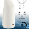 Bidet Hand Shower Portable Intimate Shower with Electric Drive