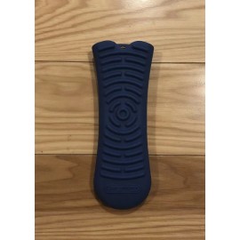 Le Creuset "Cobalt" LE CREUSET Silicone Skillet Handle Sleeve Protector Cool Tool NWT Blue