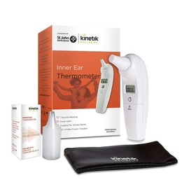 Kinetik Wellbeing Inner Ear Thermometer – Used by The NHS – in Association with St John Ambulance
